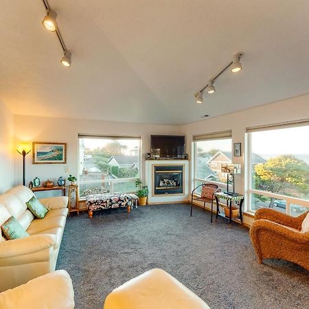 Js Beach House Lincoln City Esterno foto