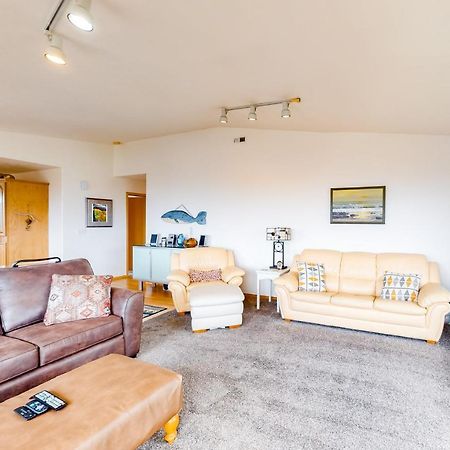 Js Beach House Lincoln City Esterno foto