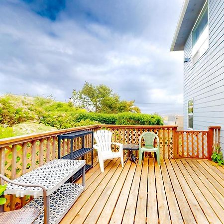 Js Beach House Lincoln City Esterno foto