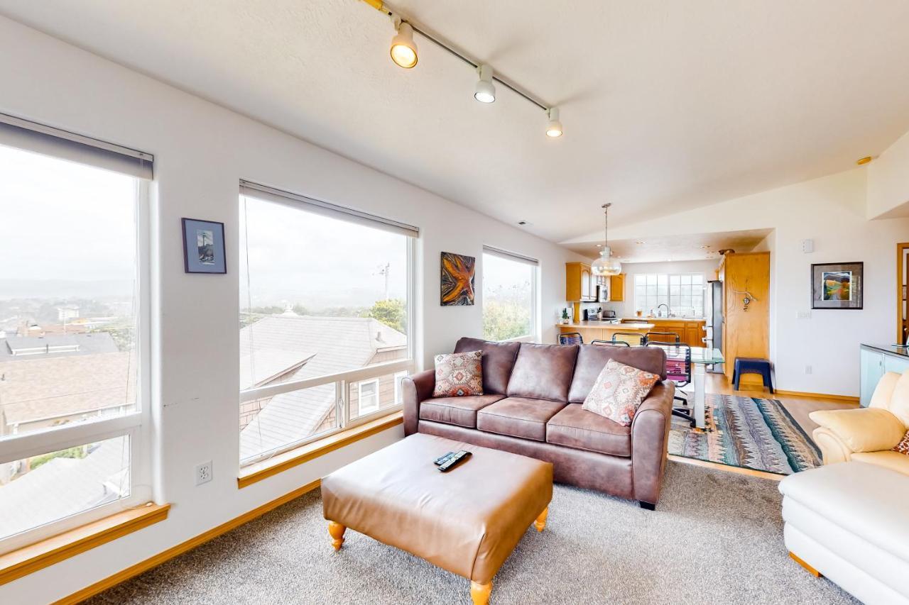 Js Beach House Lincoln City Esterno foto