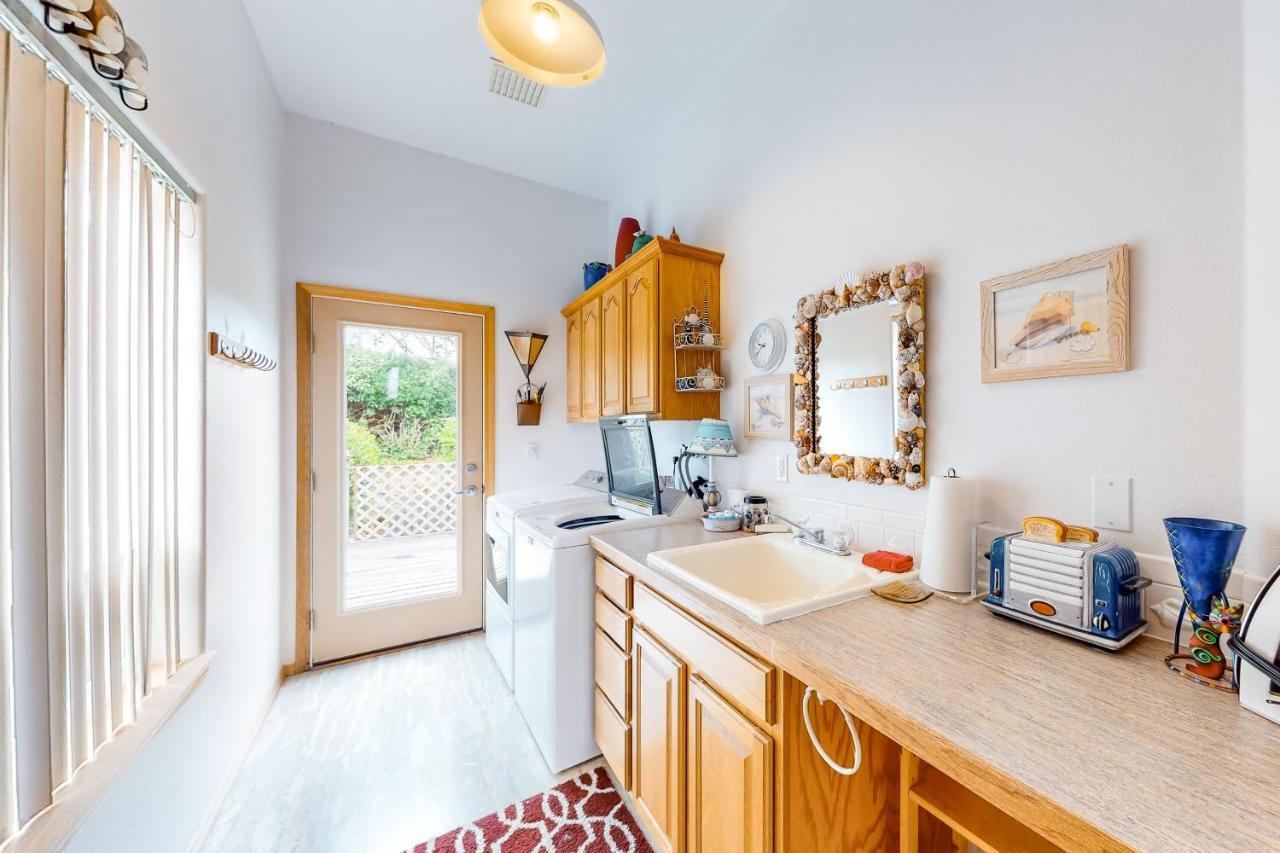 Js Beach House Lincoln City Esterno foto
