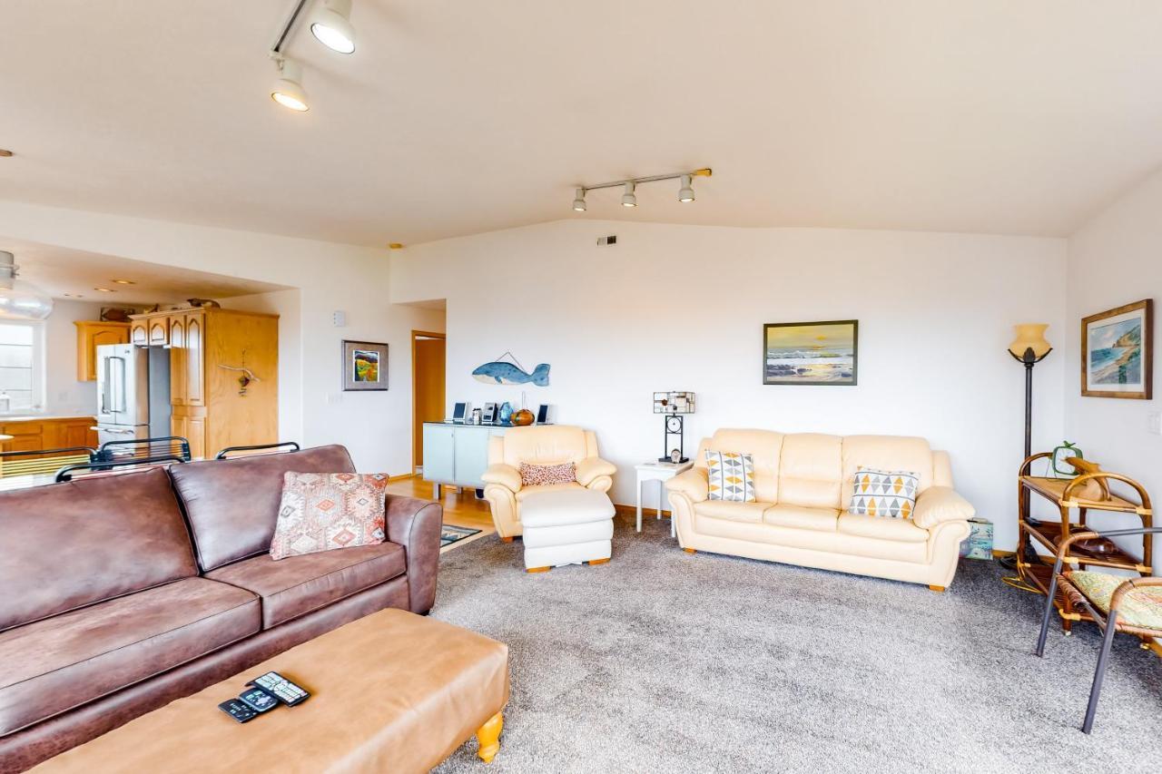 Js Beach House Lincoln City Esterno foto