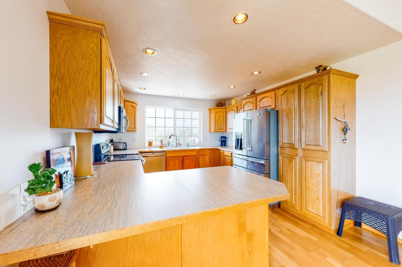 Js Beach House Lincoln City Esterno foto
