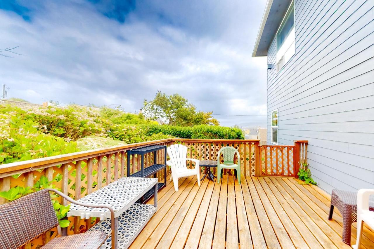 Js Beach House Lincoln City Esterno foto