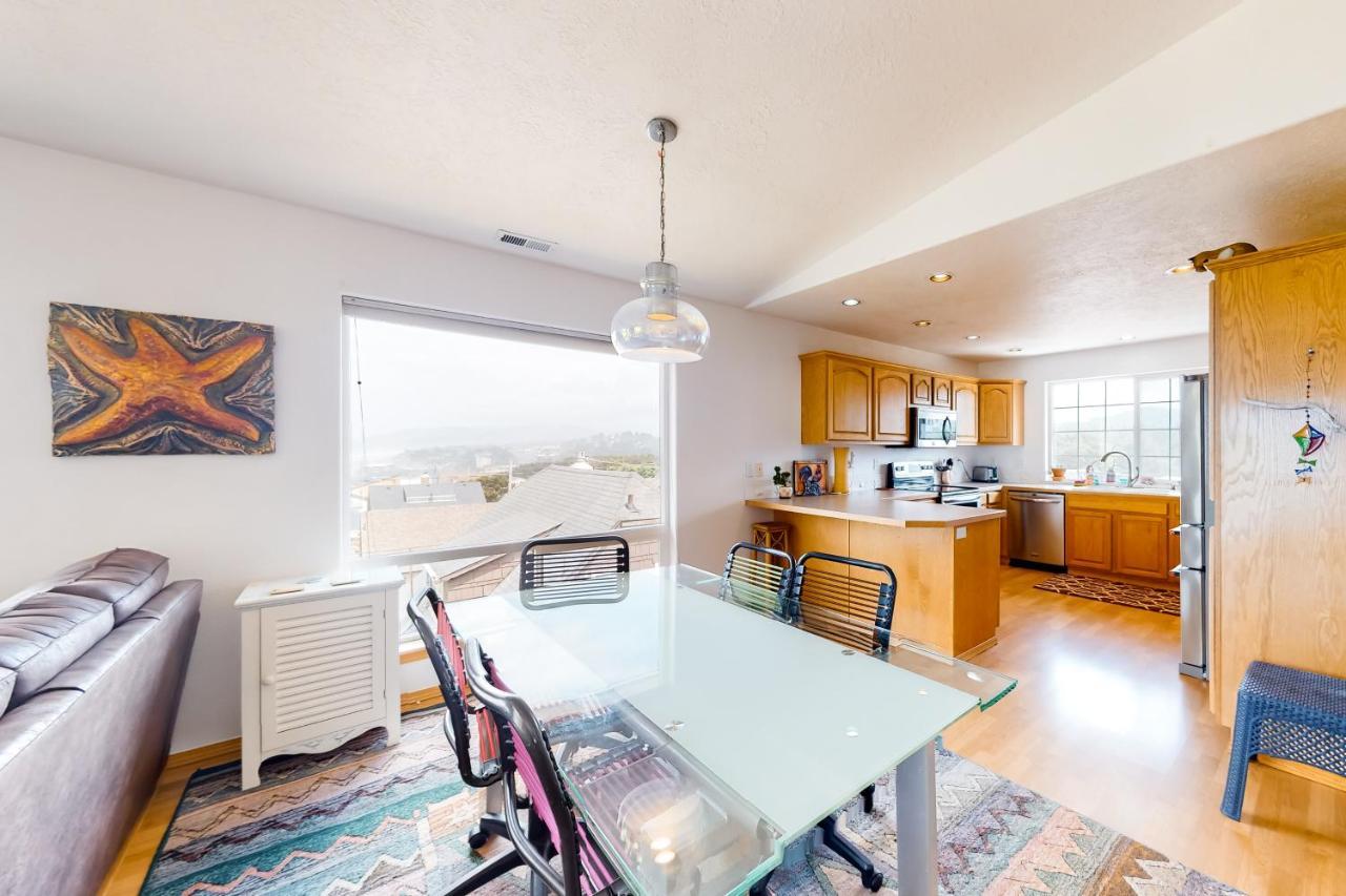 Js Beach House Lincoln City Esterno foto