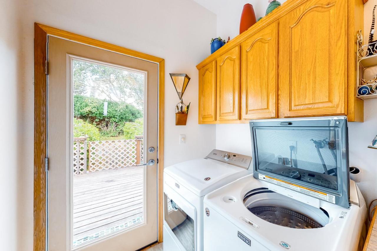 Js Beach House Lincoln City Esterno foto