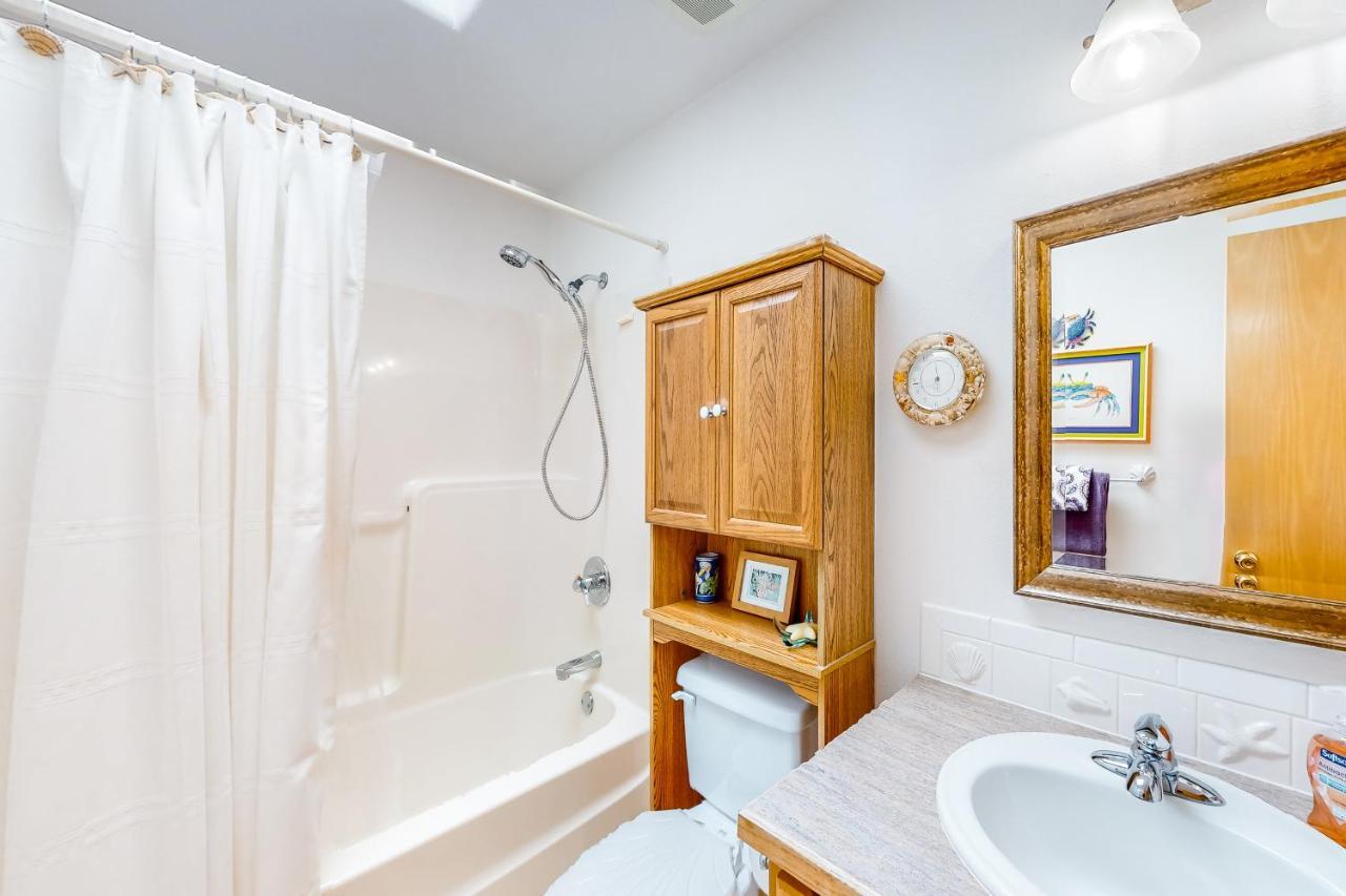 Js Beach House Lincoln City Esterno foto