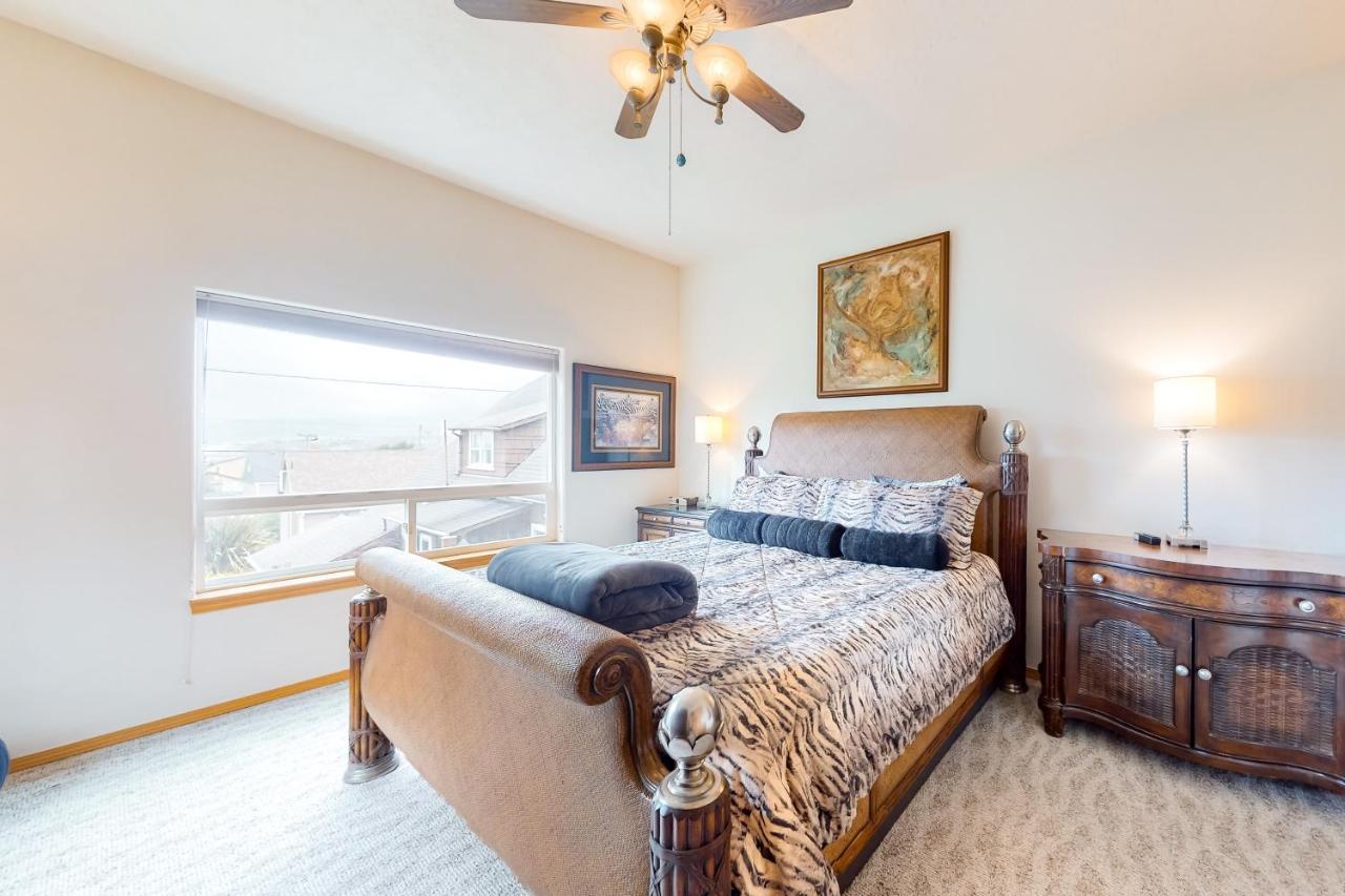 Js Beach House Lincoln City Esterno foto